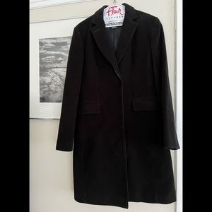 Black Coat nearly new